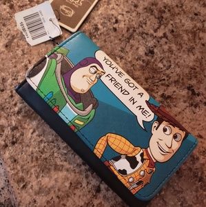 Disney Toy Story wallet
